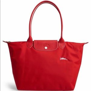 ✨AUTHENTIC✨. LONG CHAMP. -  Le Pliage Club, Shoulder Tote bag!!! Like new!!!